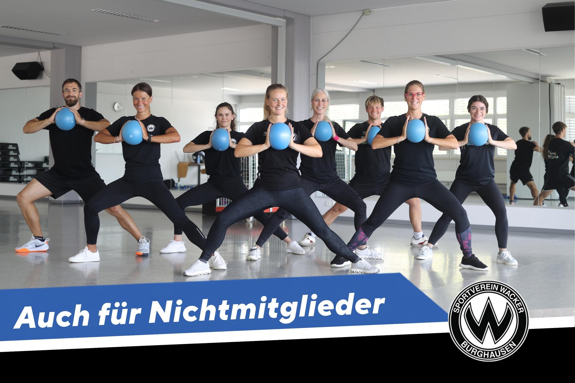 Präventionskurse Herbst 2026 die neuen Präventionskurse sind ab 17.08.2026 buchbar