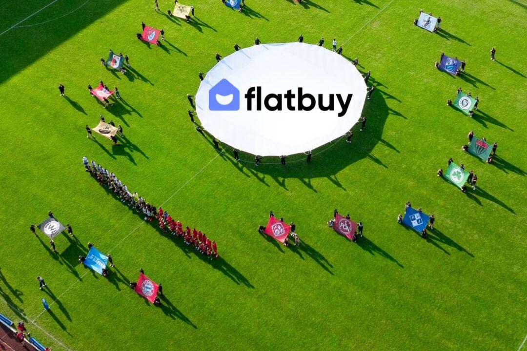 neuer Name für die Wacker Arena Wakcer Arena wird umbenannt zu flatbuy Stadion an der Liebigstraße